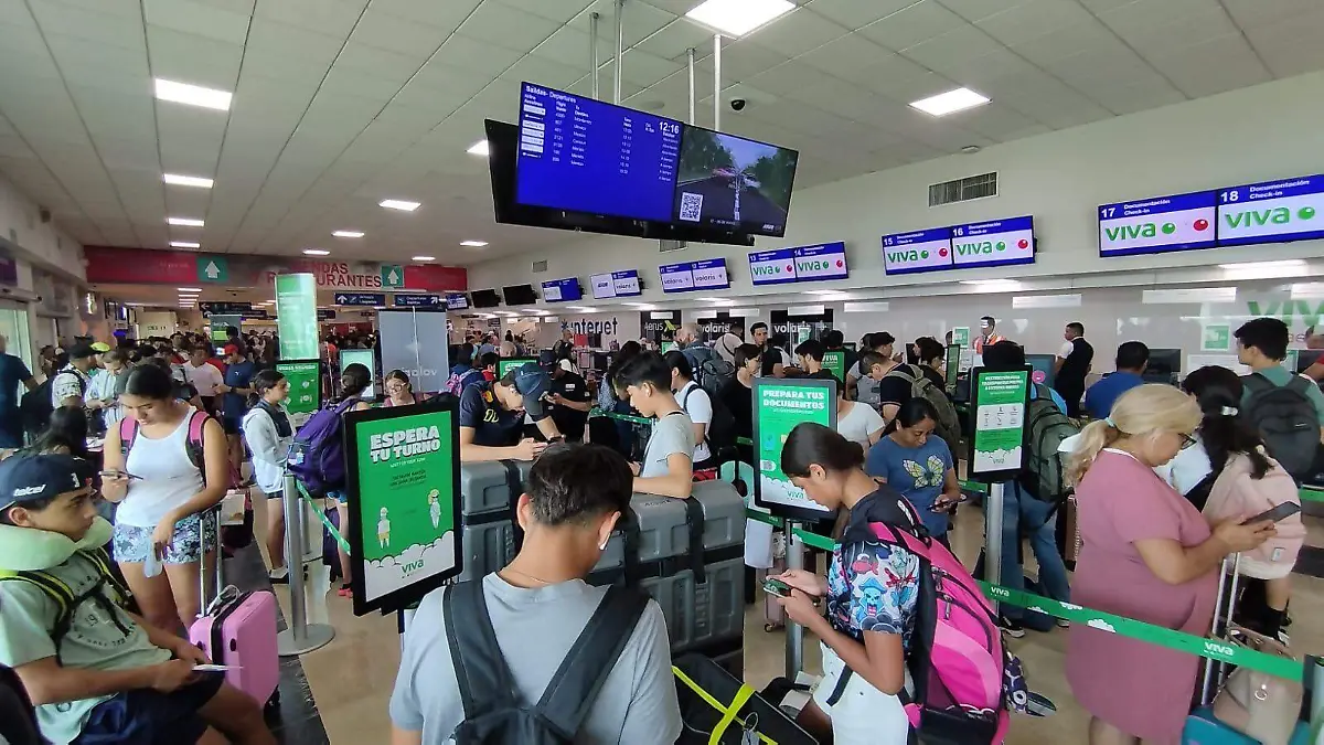 Aeropuerto de Villahermosa